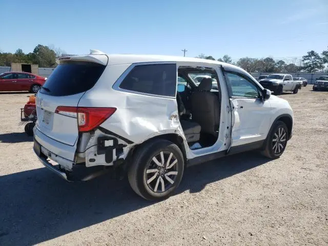 2022 HONDA PILOT EXL  