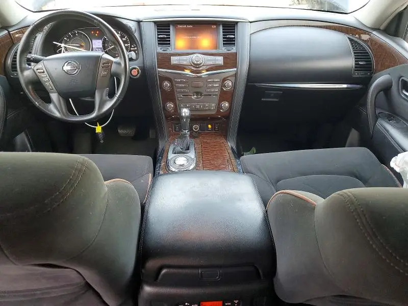2017 NISSAN ARMADA SV  