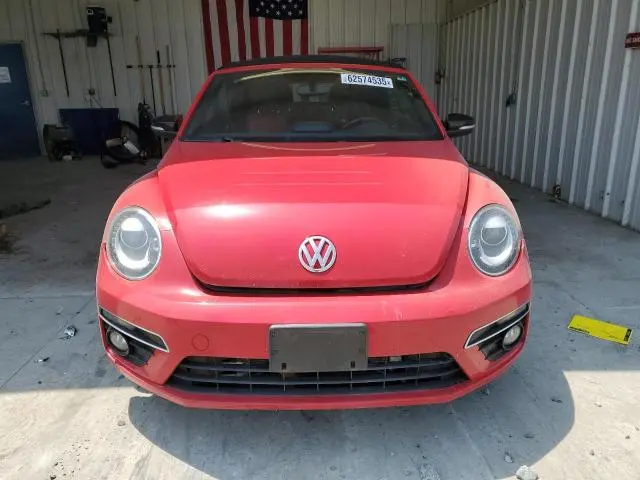 2015 VOLKSWAGEN BEETLE R-LINE  