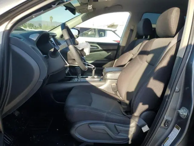 2020 NISSAN PATHFINDER S  