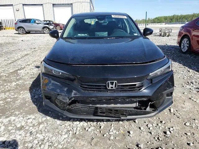 2024 HONDA CIVIC EX  
