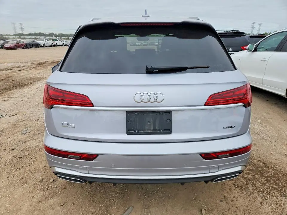 2022 AUDI Q5 PREMIUM PLUS 45  