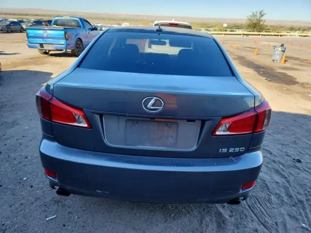 2012 LEXUS IS 250  