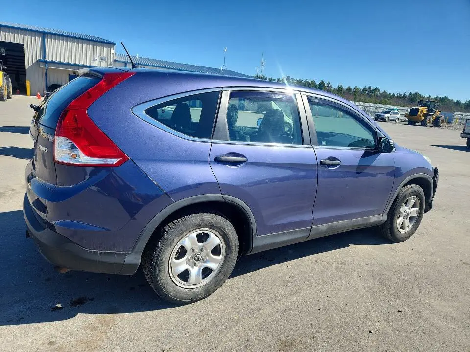 2012 HONDA CR-V LX  