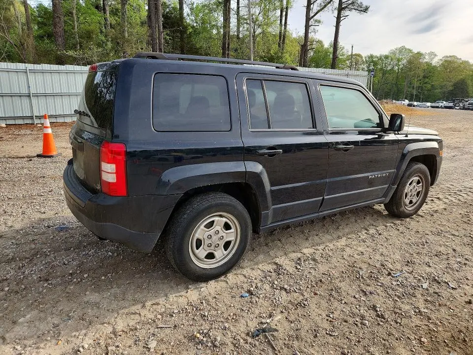 2013 JEEP PATRIOT SPORT  
