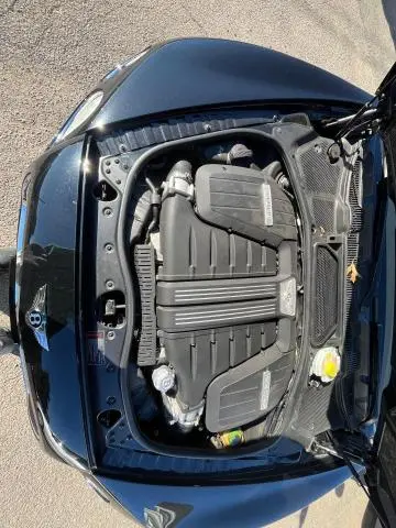 2013 BENTLEY CONTINENTAL GT SPEED  