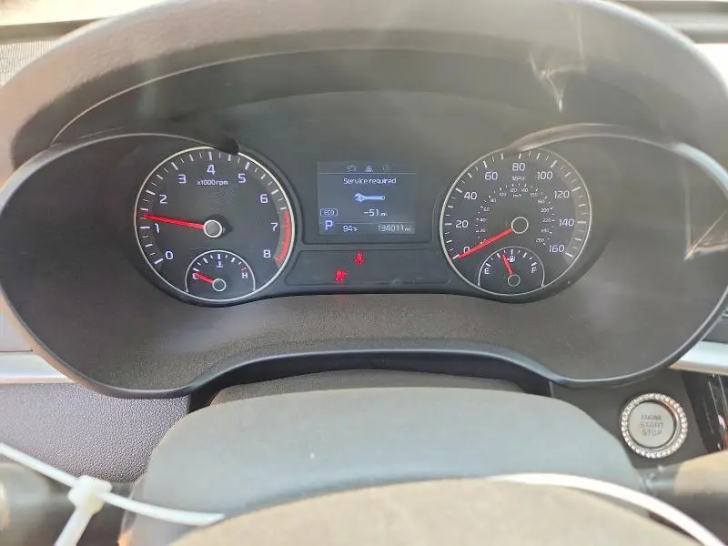 2020 KIA OPTIMA SPECIAL EDITION  