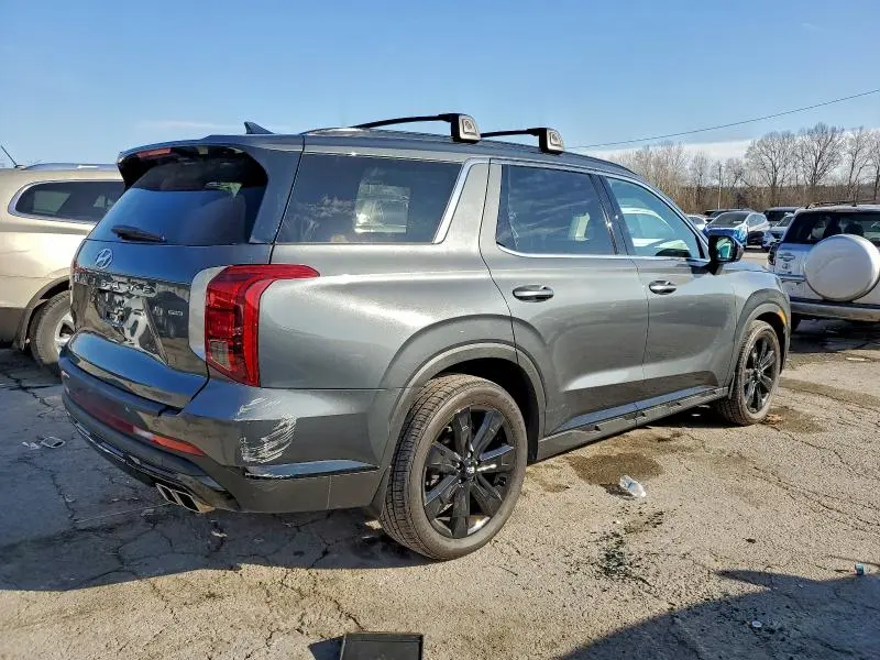 2024 HYUNDAI PALISADE XRT  