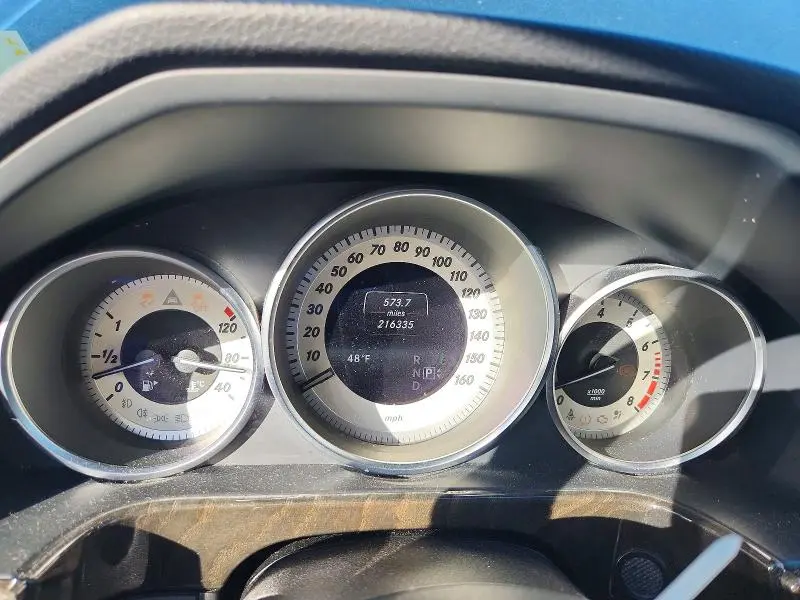 2014 MERCEDES-BENZ E 350  