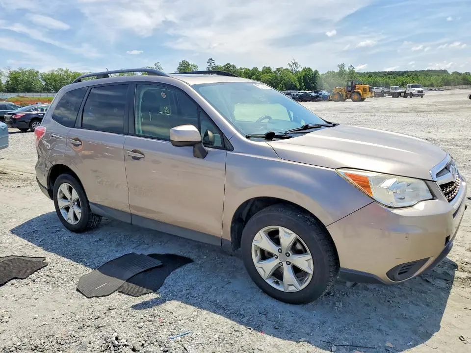 2015 SUBARU FORESTER 2.5I PREMIUM  