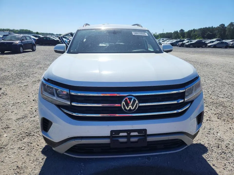 2021 VOLKSWAGEN ATLAS SE  