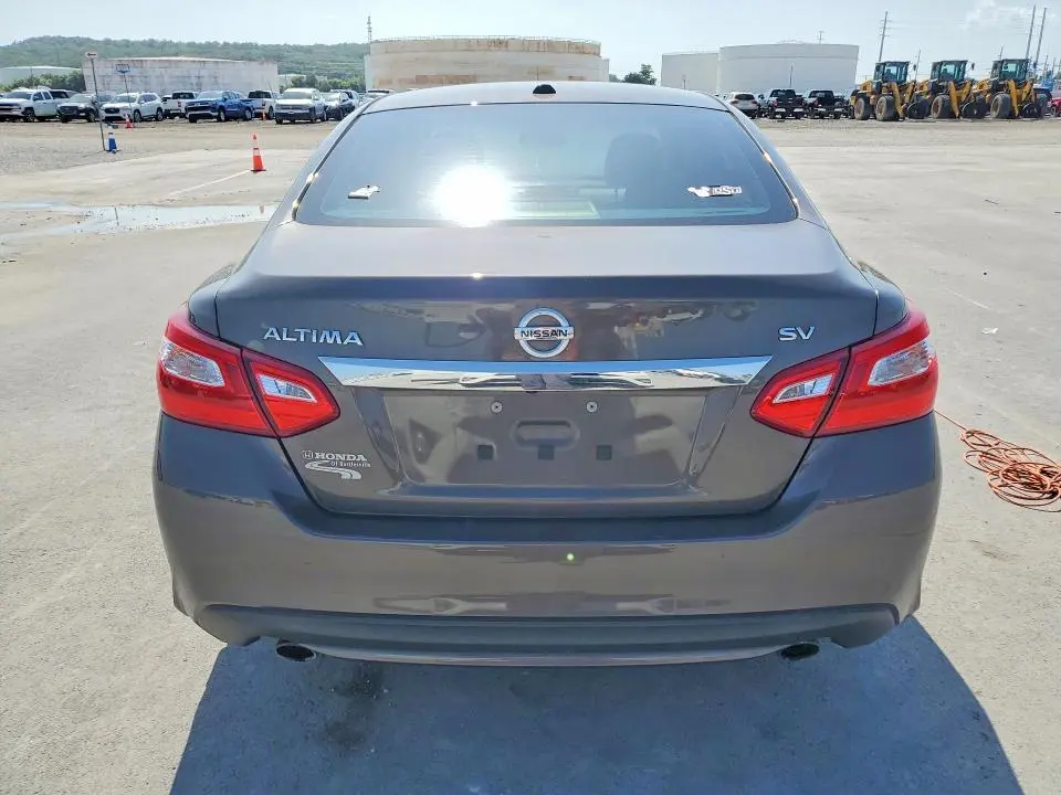 2016 NISSAN ALTIMA 2.5 SV  