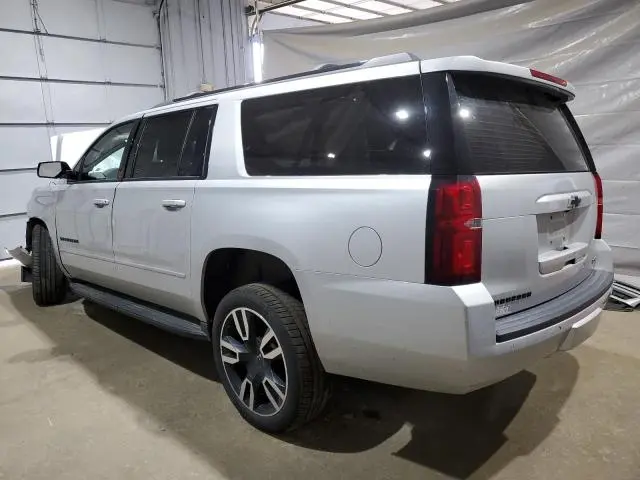 2018 CHEVROLET SUBURBAN K1500 PREMIER  