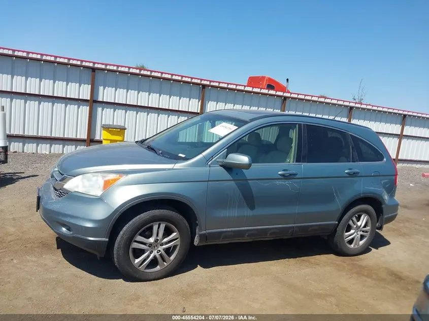2011 HONDA CR-V EX-L