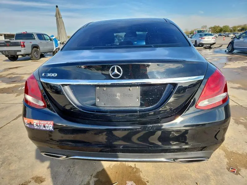 2017 MERCEDES-BENZ C 300  