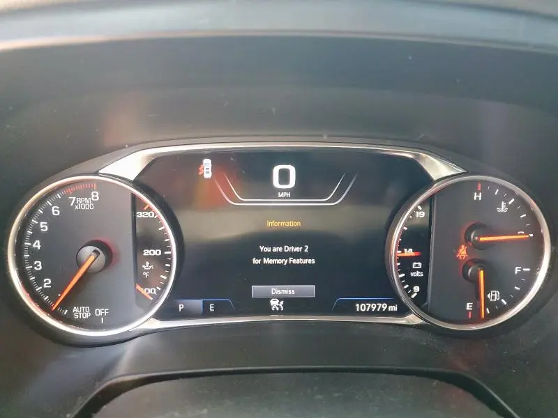 2019 CHEVROLET BLAZER PREMIER  