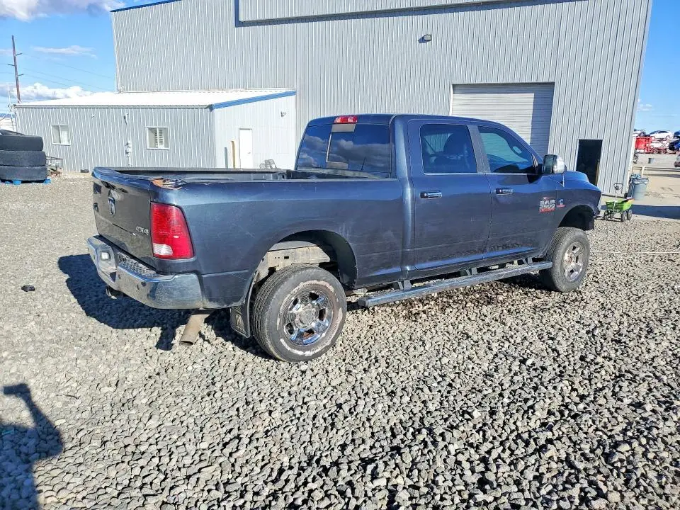 2018 RAM 2500 SLT  