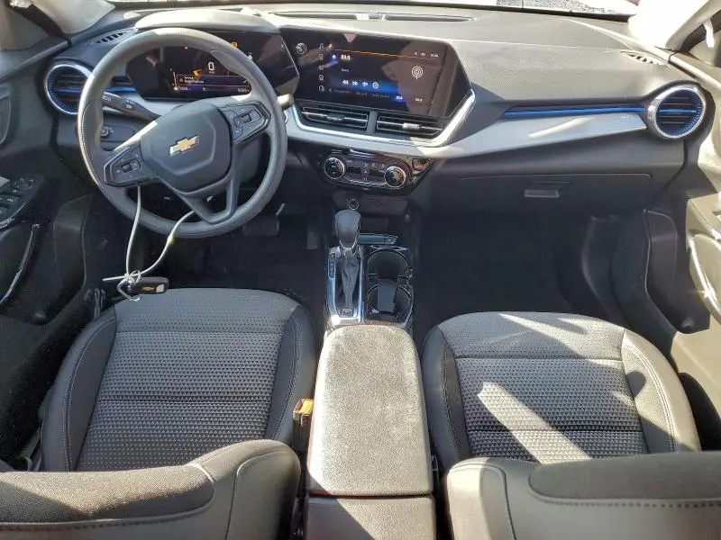 2024 CHEVROLET TRAX 1LT  