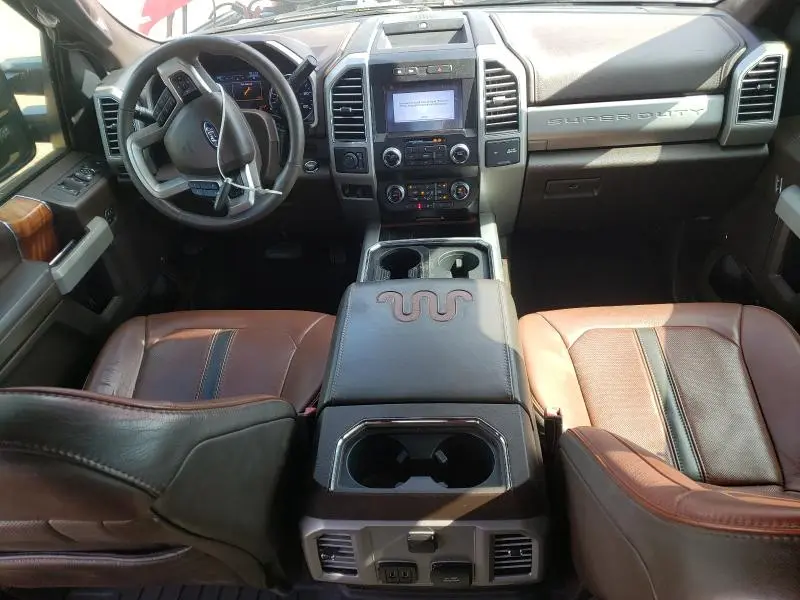 2019 FORD F350 SUPER DUTY  