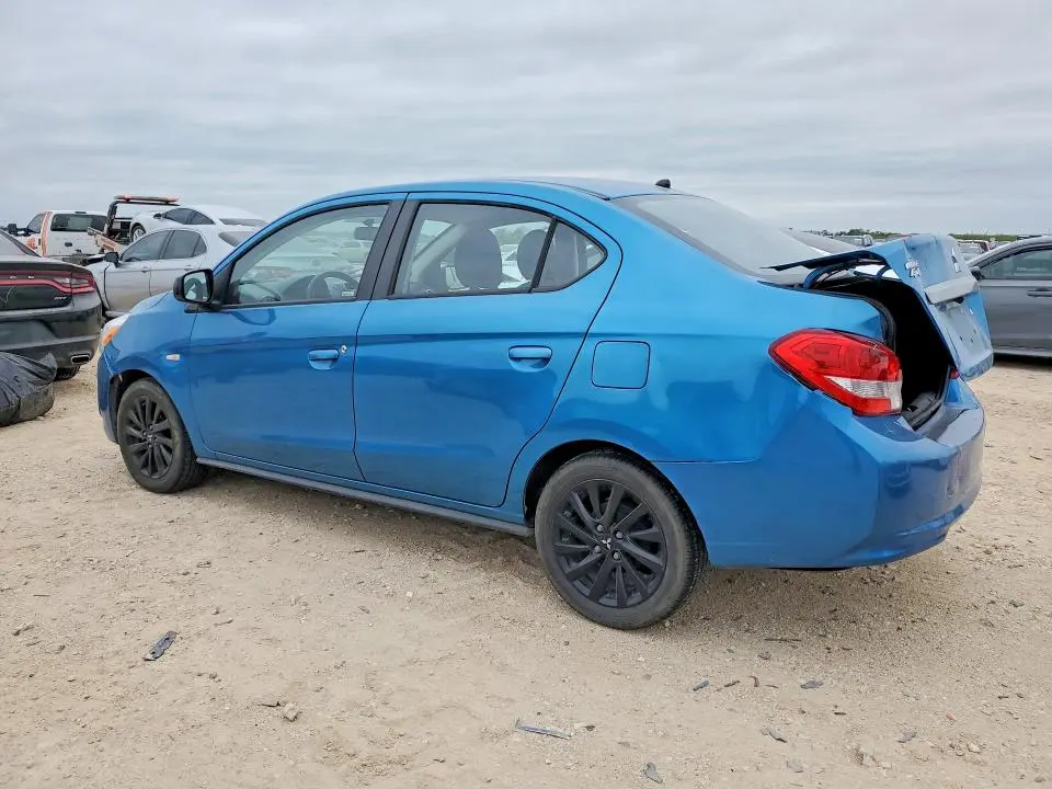 2020 MITSUBISHI MIRAGE G4 SE  
