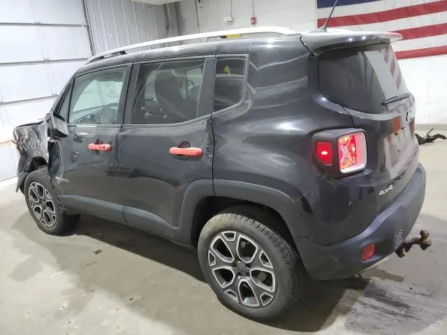 2015 JEEP RENEGADE LIMITED
