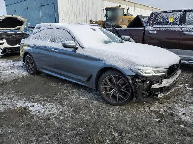 2021 BMW 530XE 