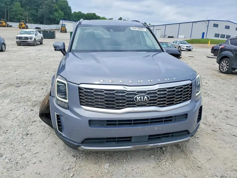 2021 KIA TELLURIDE S  