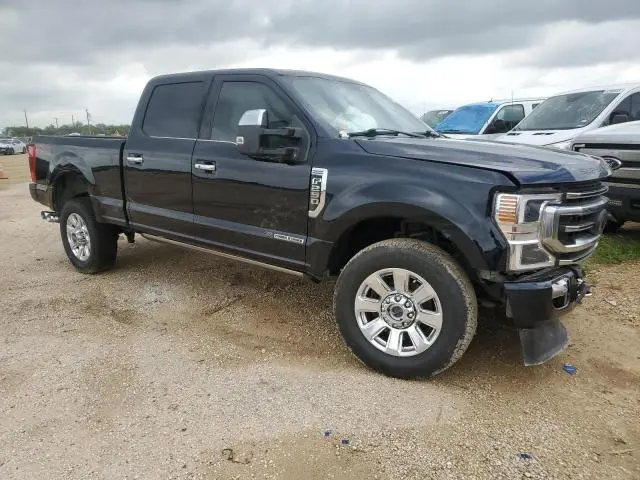 2022 FORD F250 SUPER DUTY  