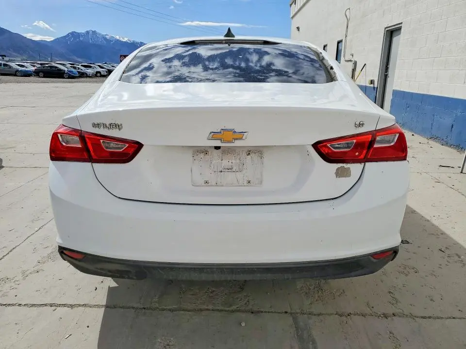 2017 CHEVROLET MALIBU LS  
