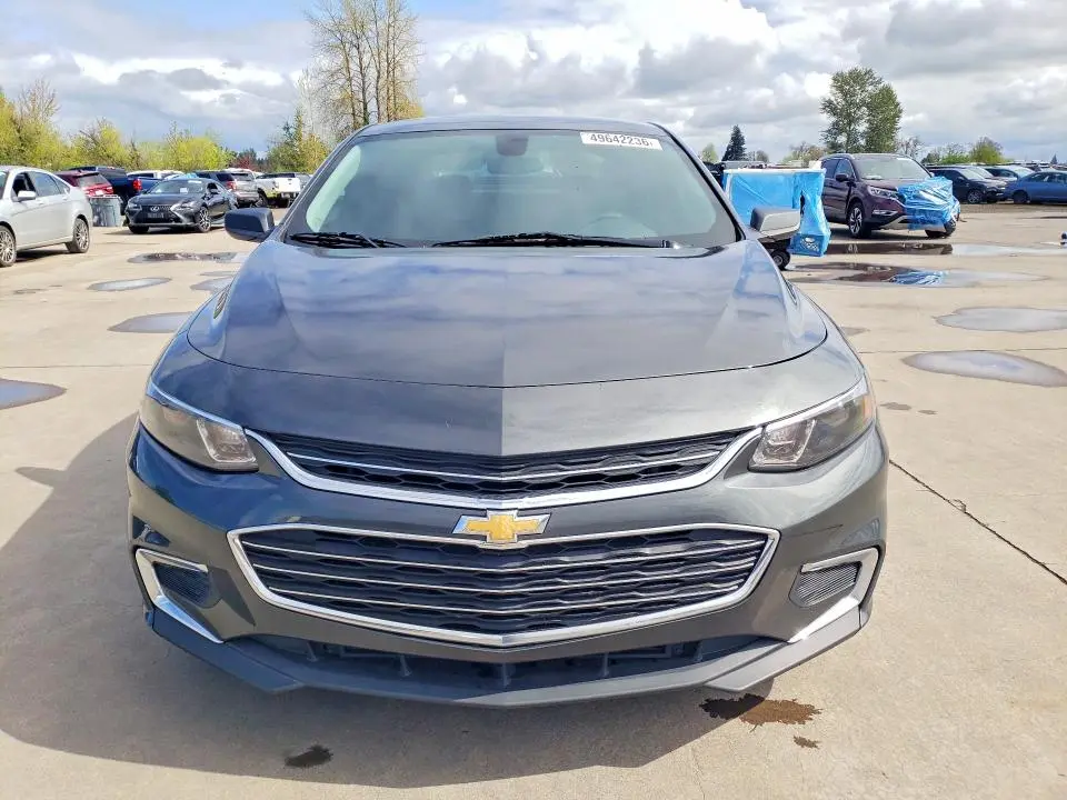 2017 CHEVROLET MALIBU LS  