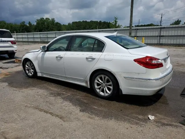 2012 HYUNDAI GENESIS 3.8L  