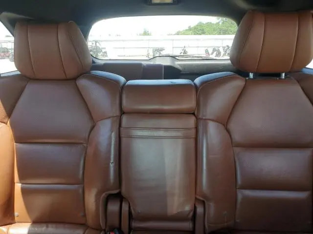 2010 ACURA MDX ADVANCE  