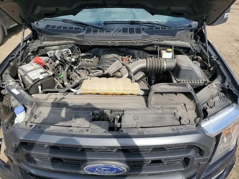 2023 FORD F150 SUPERCREW  