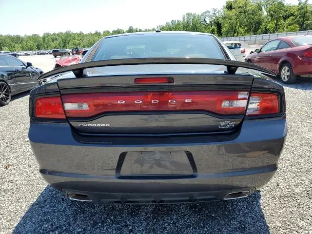 2013 DODGE CHARGER SXT