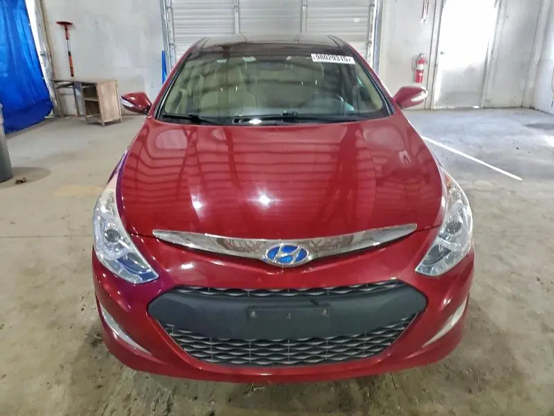 2014 HYUNDAI SONATA HYBRID  