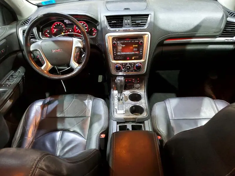 2015 GMC ACADIA SLT-2  