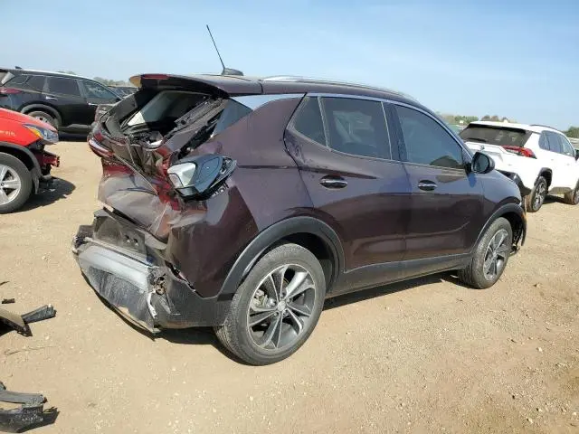 2021 BUICK ENCORE GX ESSENCE  