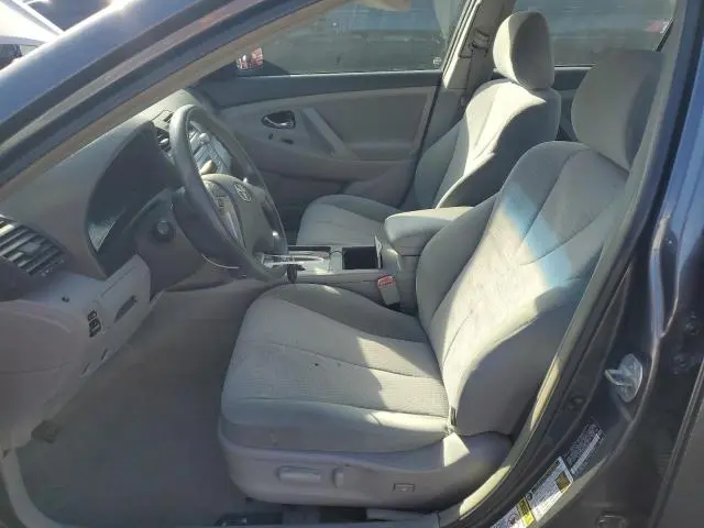 2010 TOYOTA CAMRY BASE  