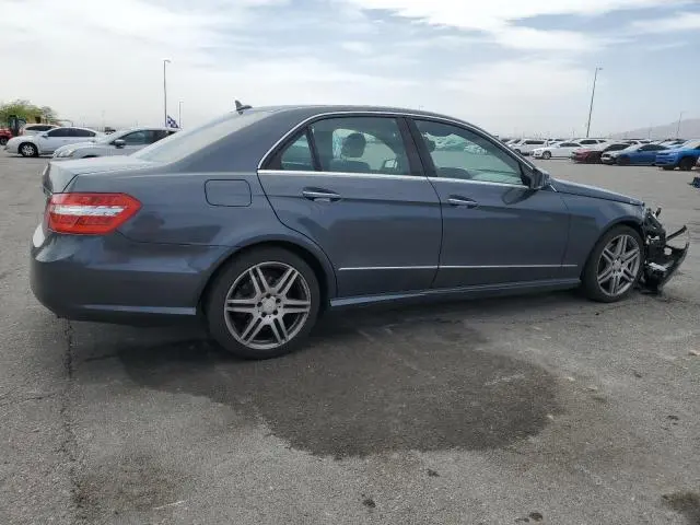 2010 MERCEDES-BENZ E 350  