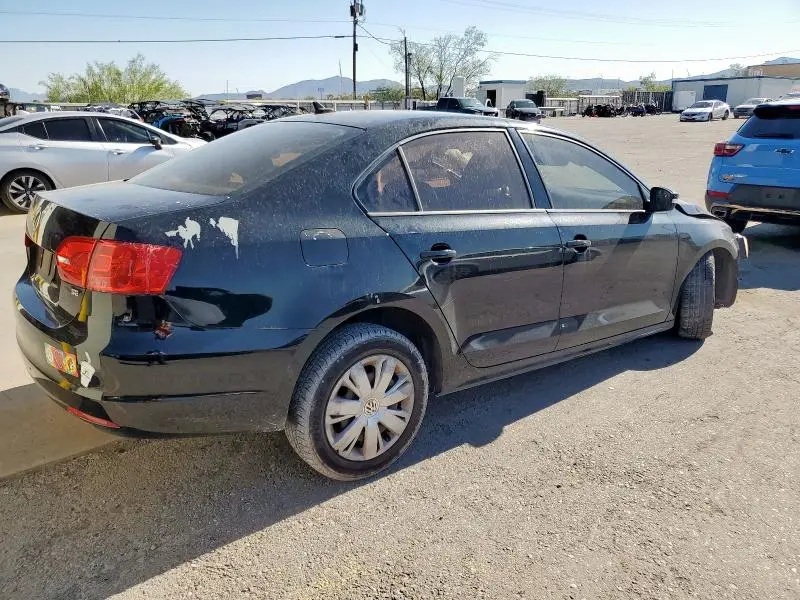 2014 VOLKSWAGEN JETTA SE  
