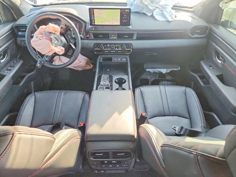 2026 HONDA PILOT BLACK EDITION  