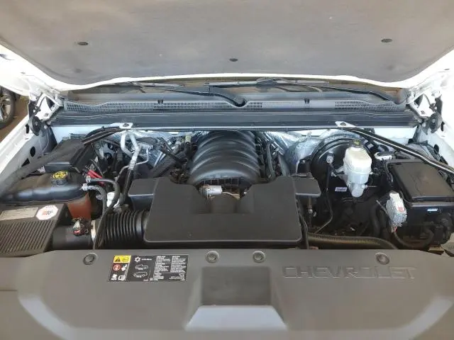 2015 CHEVROLET TAHOE K1500 LTZ  