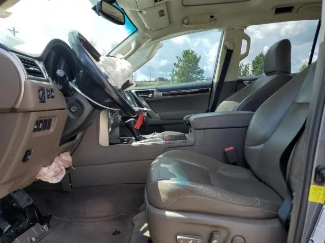 2017 LEXUS GX 460  