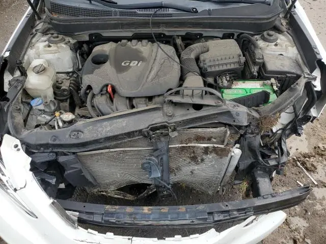 2013 HYUNDAI SONATA SE  