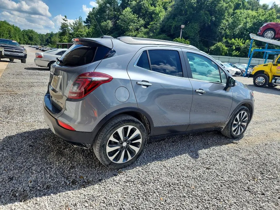 2019 BUICK ENCORE ESSENCE  
