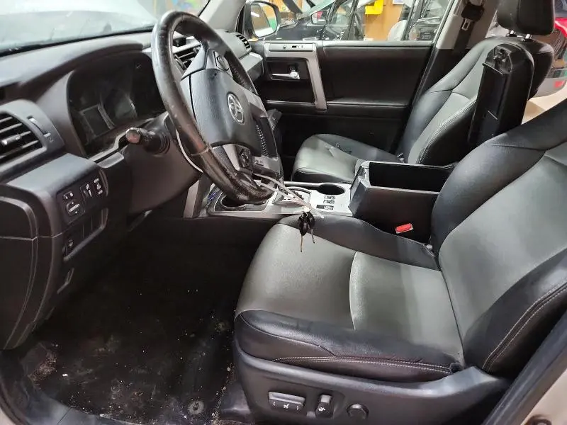 2016 TOYOTA 4RUNNER SR5 PREMIUM  