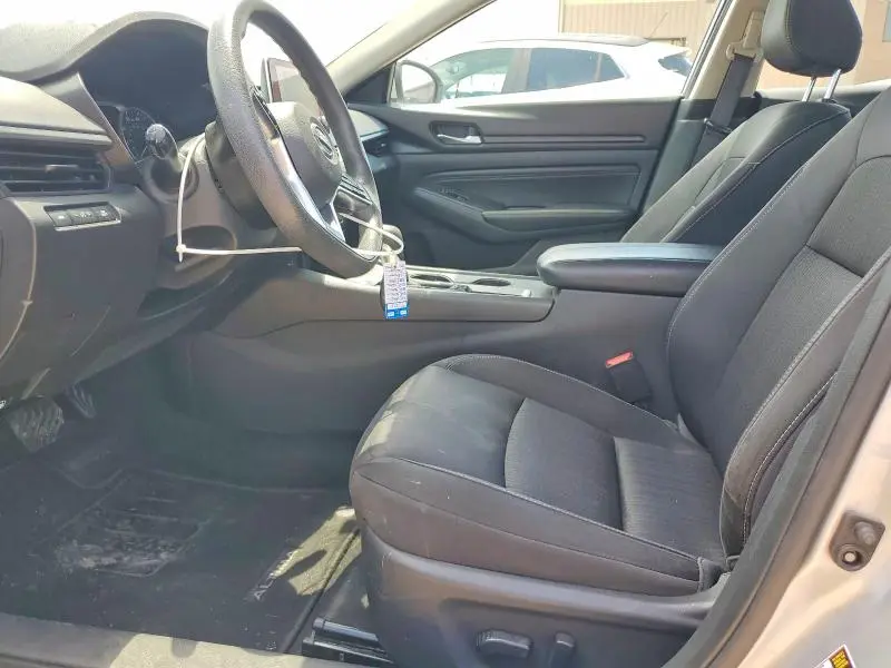 2020 NISSAN ALTIMA S  