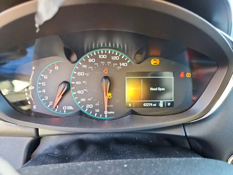 2022 CHEVROLET TRAX 1LT  