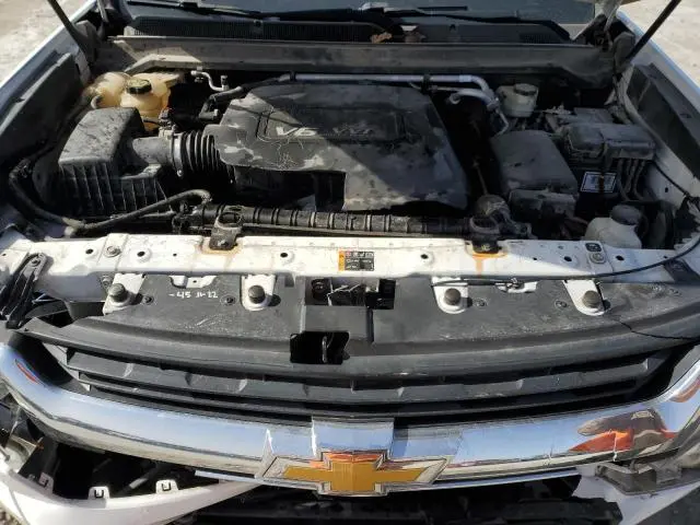 2015 CHEVROLET COLORADO LT