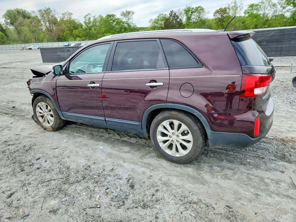 2014 KIA SORENTO EX  